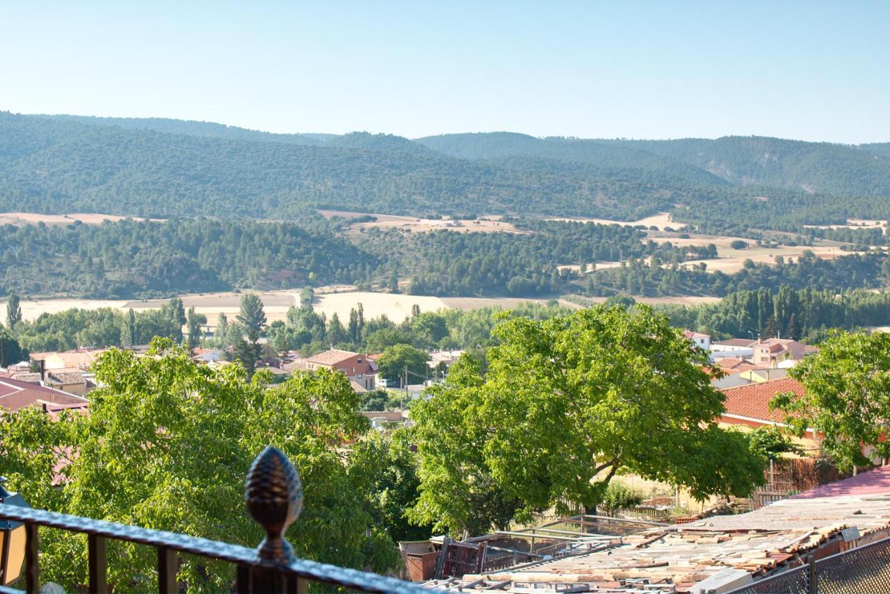 El Mirador De La Serrania Вияба де ла Сиера Екстериор снимка