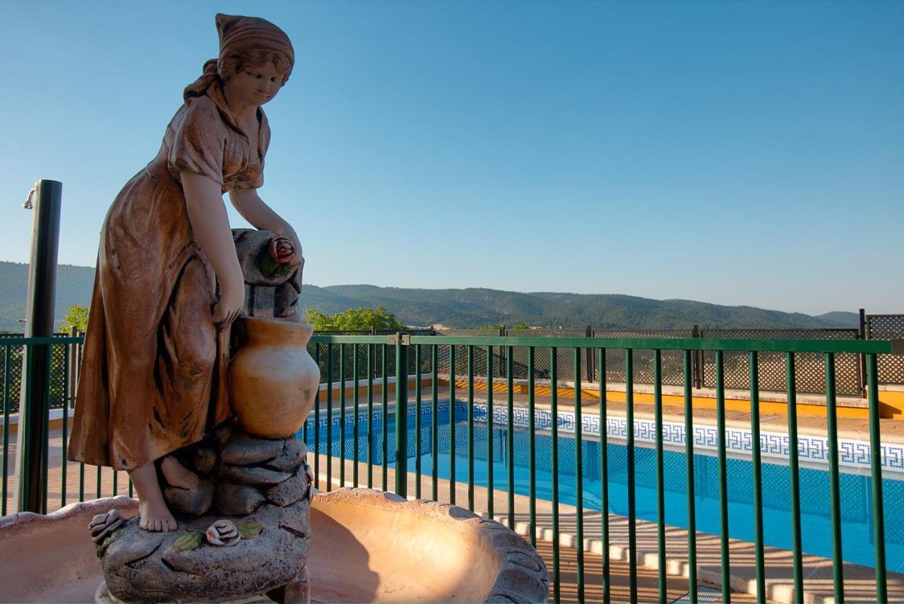 El Mirador De La Serrania Вияба де ла Сиера Екстериор снимка